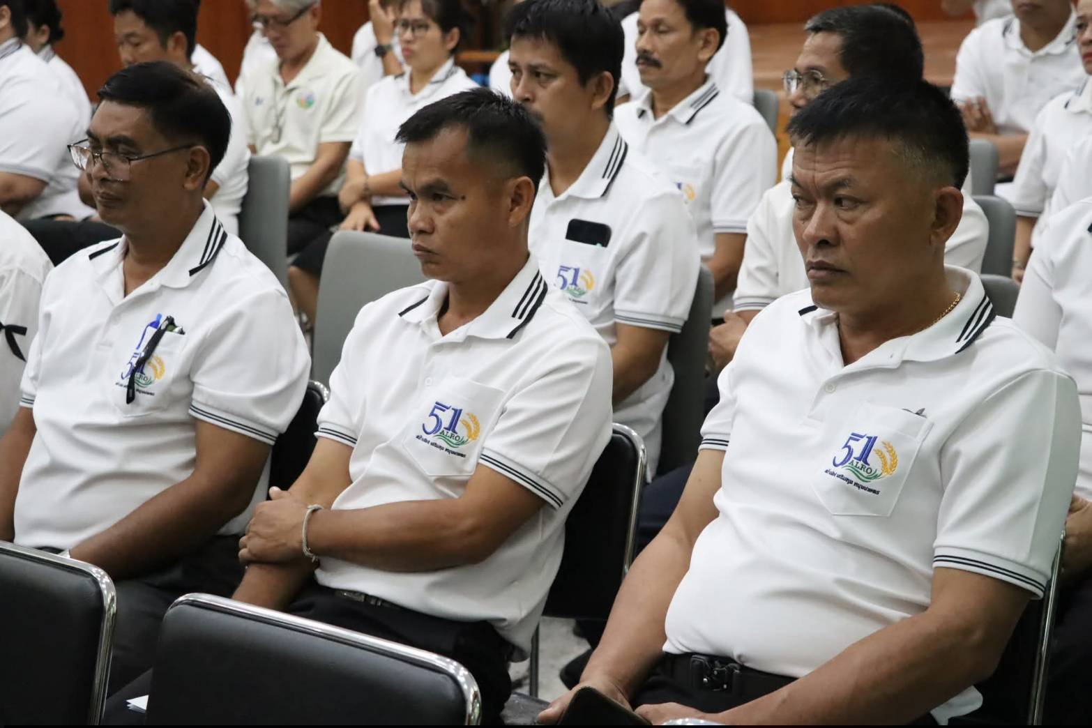 title - ศูนย์ส่งเสริมและพัฒนาอาชีพเสริมนอกภาคการเกษตร (ศพส.) จัดกิจกรรมปฐมนิเทศผู้เข้ารับการฝึกอบรมหลักสูตรศิลปหัตถกรรมระยะยาว ประจำปีงบประมาณ พ.ศ. 2570 